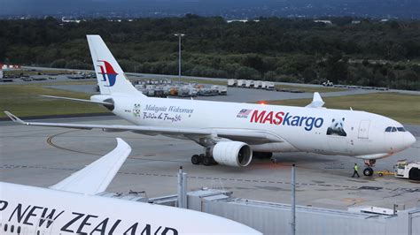 malaysia airlines cargo tr